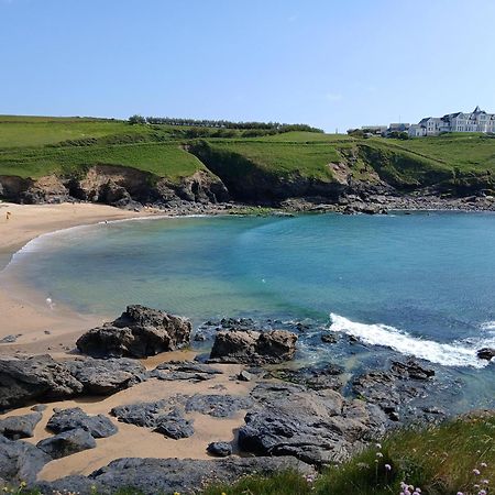 The Mounts Bay Inn Mullion Eksteriør bilde