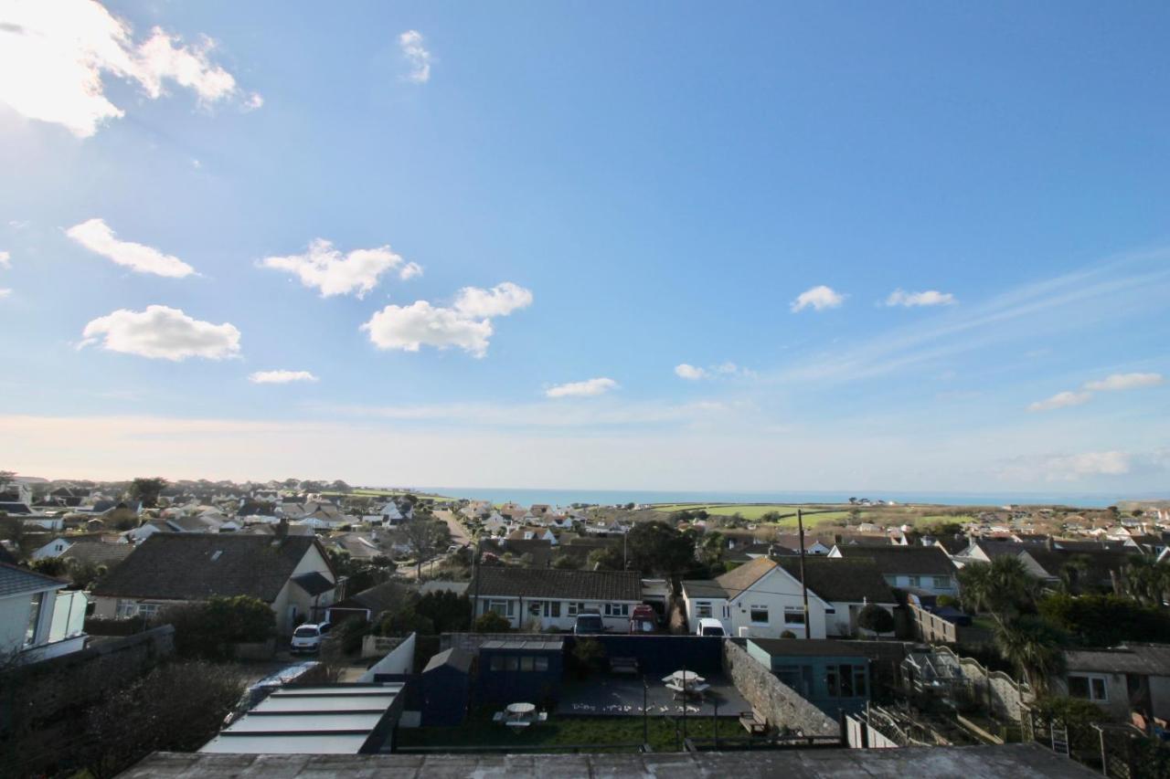 The Mounts Bay Inn Mullion Eksteriør bilde