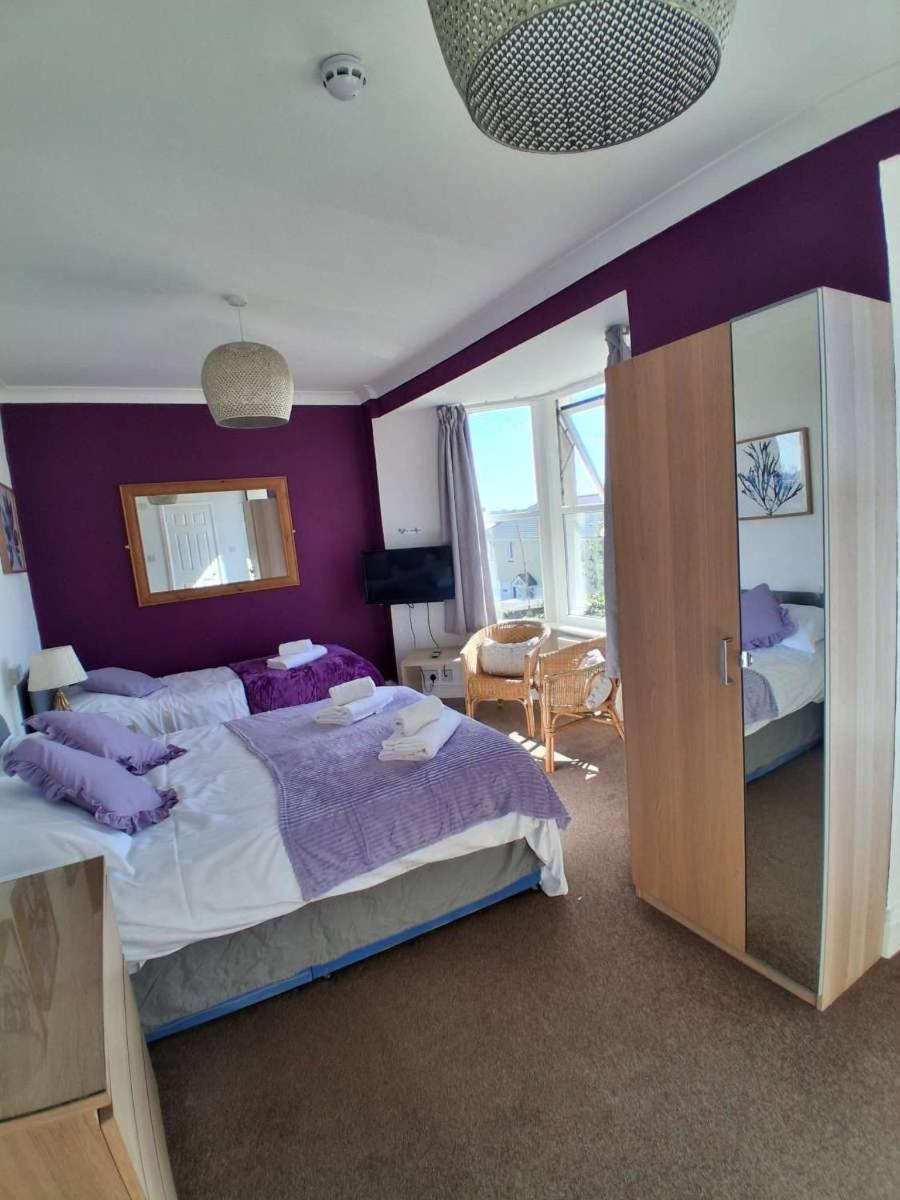 The Mounts Bay Inn Mullion Eksteriør bilde